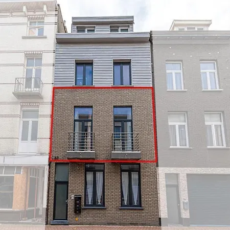 Sun And Fun Apartment Blankenberge Exterior photo